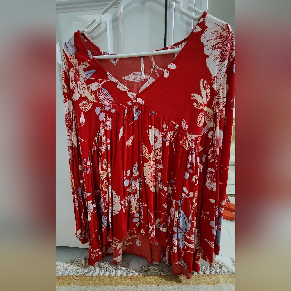 Free People Bella tunic